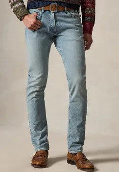 Polo Ralph Lauren blugi skinny pentru barbati imagine
