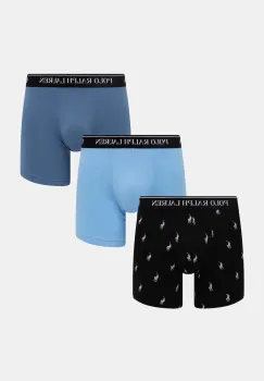 Polo Ralph Lauren boxeri 3-pack imagine