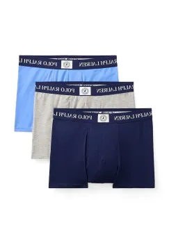 Polo Ralph Lauren boxeri 3-pack imagine