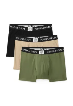 Polo Ralph Lauren boxeri 3-pack imagine