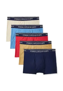 Polo Ralph Lauren boxeri 5-pack imagine