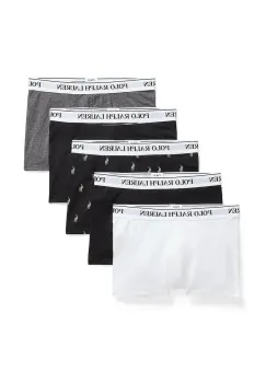 Polo Ralph Lauren boxeri 5-pack imagine