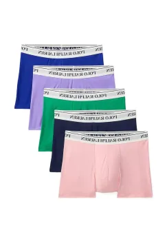 Polo Ralph Lauren boxeri 5-pack imagine