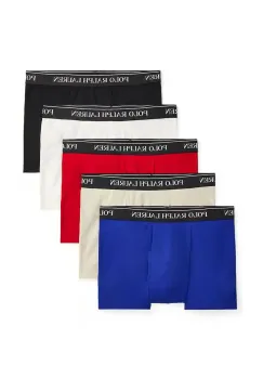 Polo Ralph Lauren boxeri 5-pack imagine