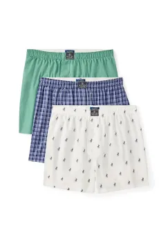 Polo Ralph Lauren boxeri de bumbac 3-pack imagine