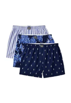 Polo Ralph Lauren boxeri de bumbac 3-pack imagine
