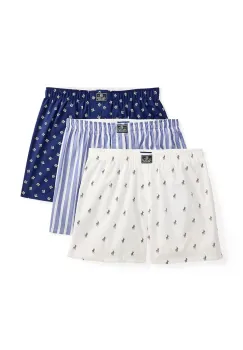 Polo Ralph Lauren boxeri de bumbac 3-pack imagine