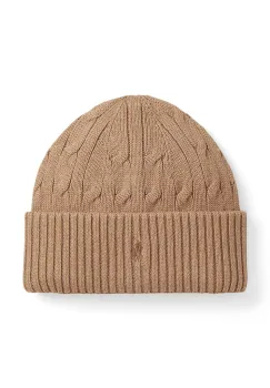 Polo Ralph Lauren caciula de bumbac pentru copii imagine