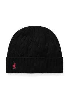 Polo Ralph Lauren caciula de lana imagine