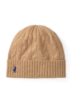 Polo Ralph Lauren caciula de lana imagine