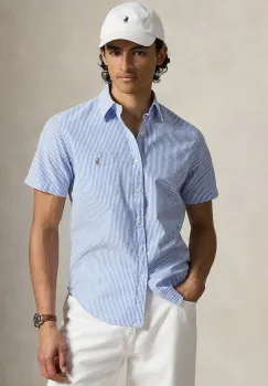 Polo Ralph Lauren Camasa Barbati bumbac imagine