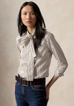 Polo Ralph Lauren  camasa de dama din bumbac imagine