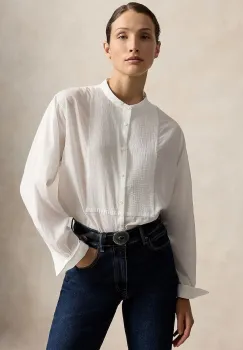 Polo Ralph Lauren camasa de dama din bumbac imagine