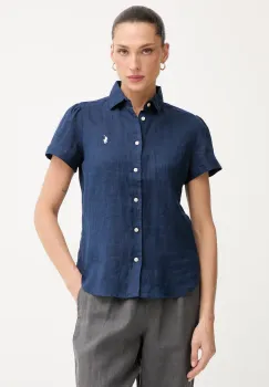 Polo Ralph Lauren camasa de dama din in imagine