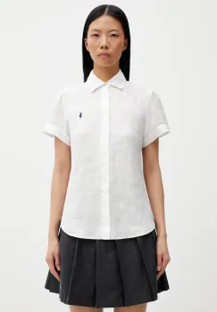 Polo Ralph Lauren camasa de in 17/1 PD LINEN imagine