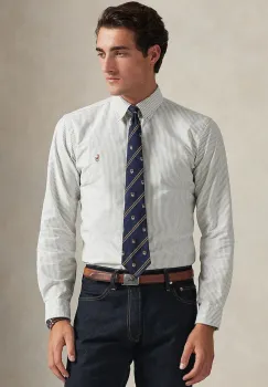 Polo Ralph Lauren camasa din bumbac imagine