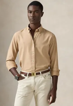 Polo Ralph Lauren camasa din bumbac imagine