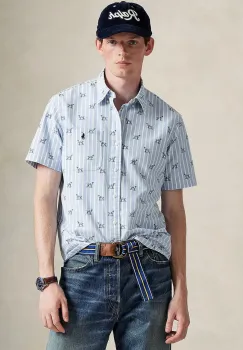 Polo Ralph Lauren camasa din bumbac imagine