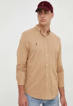 Polo Ralph Lauren camasa din bumbac imagine