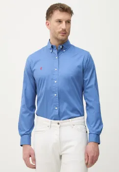 Polo Ralph Lauren camasa din bumbac imagine