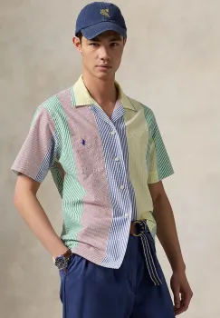 Polo Ralph Lauren camasa din bumbac Sport Shirt imagine