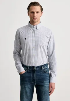 Polo Ralph Lauren  camasa pentru barbati cu bumbac imagine