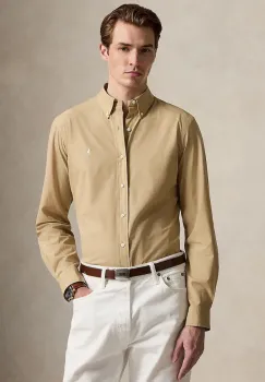 Polo Ralph Lauren camasa pentru barbati cu bumbac imagine