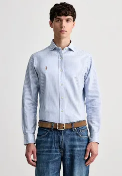 Polo Ralph Lauren  camasa pentru barbati din bumbac imagine
