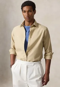 Polo Ralph Lauren camasa pentru barbati din bumbac imagine