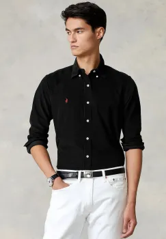 Polo Ralph Lauren  camasa pentru barbati din bumbac 21W Corduroy imagine