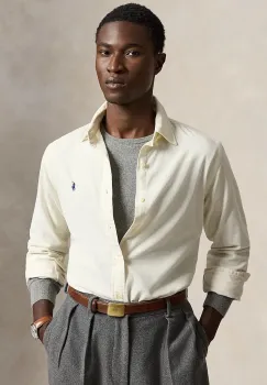 Polo Ralph Lauren  camasa pentru barbati din bumbac 21W Corduroy imagine
