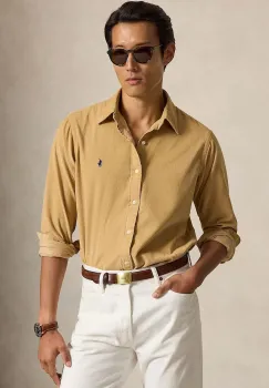 Polo Ralph Lauren  camasa pentru barbati din bumbac 21W Corduroy imagine
