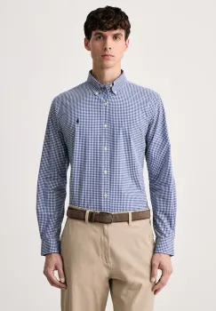 Polo Ralph Lauren  camasa pentru barbati din bumbac imagine