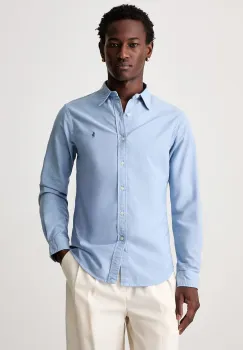 Polo Ralph Lauren camasa pentru barbati din bumbac imagine
