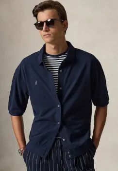 Polo Ralph Lauren camasa pentru barbati din bumbac imagine