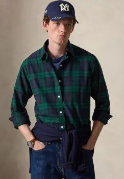 Polo Ralph Lauren camasa pentru barbati din bumbac imagine