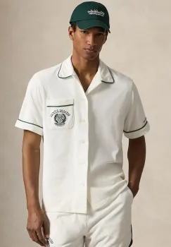 Polo Ralph Lauren camasa pentru barbati, din bumbac imagine
