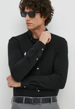 Polo Ralph Lauren camasa pentru barbati din bumbac imagine