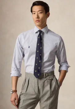 Polo Ralph Lauren  camasa pentru barbati din bumbac imagine