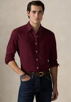 Polo Ralph Lauren  camasa pentru barbati din bumbac imagine
