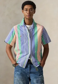 Polo Ralph Lauren camasa pentru barbati, din bumbac imagine