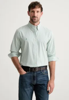 Polo Ralph Lauren camasa pentru barbati din bumbac imagine