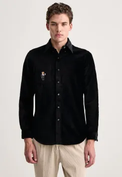 Polo Ralph Lauren  camasa pentru barbati din bumbac imagine