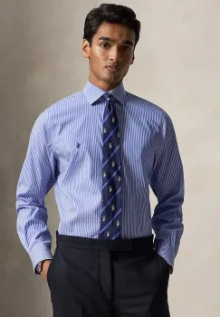 Polo Ralph Lauren  camasa pentru barbati din bumbac imagine