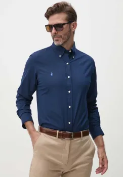 Polo Ralph Lauren  camasa pentru barbati din bumbac cu elastan imagine