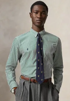 Polo Ralph Lauren  camasa pentru barbati din bumbac cu elastan imagine