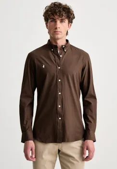 Polo Ralph Lauren  camasa pentru barbati din bumbac cu elastan imagine
