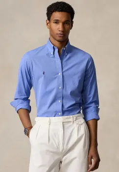Polo Ralph Lauren  camasa pentru barbati din bumbac cu elastan imagine