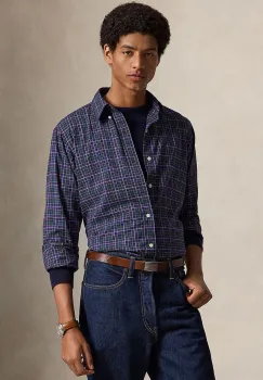 Polo Ralph Lauren  camasa pentru barbati din bumbac imagine