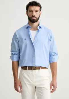 Polo Ralph Lauren camasa pentru barbati din bumbac imagine